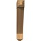 Ekena Millwork Traditional Craftsman Smooth Bracket, Western Red Cedar, 5 1/2"W x 34"D x 34"H BKT06X34X34TRA04SWR - alternate 4